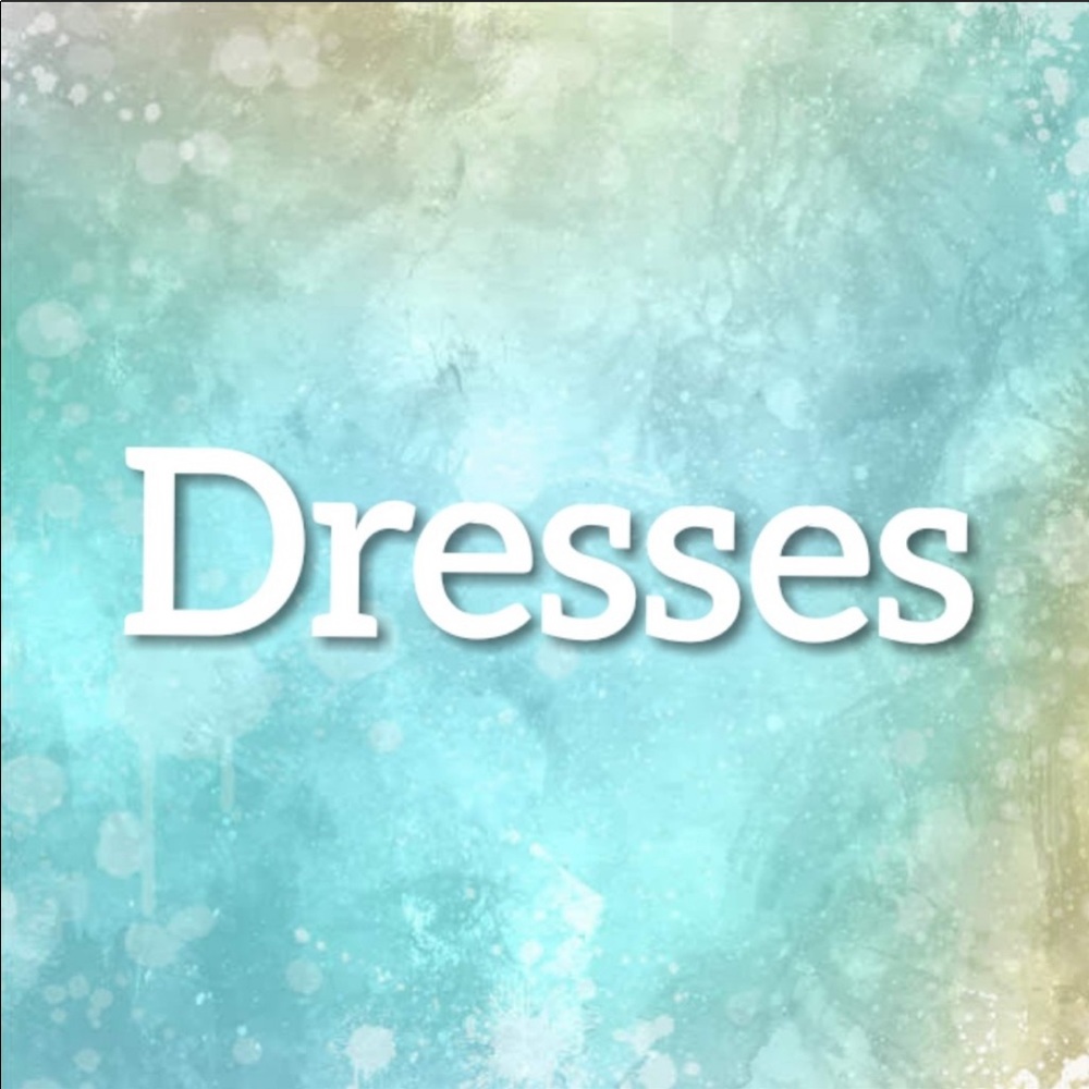 🆕🆕🆕AWESOME DRESSES ALL FROM NONSMOKING HOME